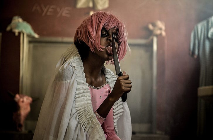 Pinky Pinky Südafrika