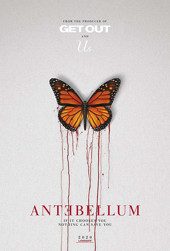 Antebellum Horror Film 2020