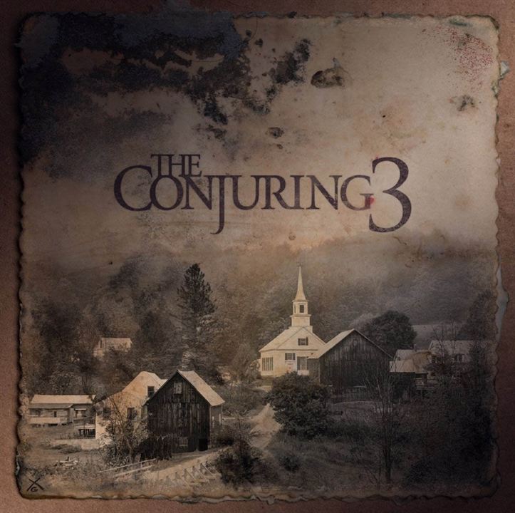 The Conjuring 3 (2020) Horrorfilm