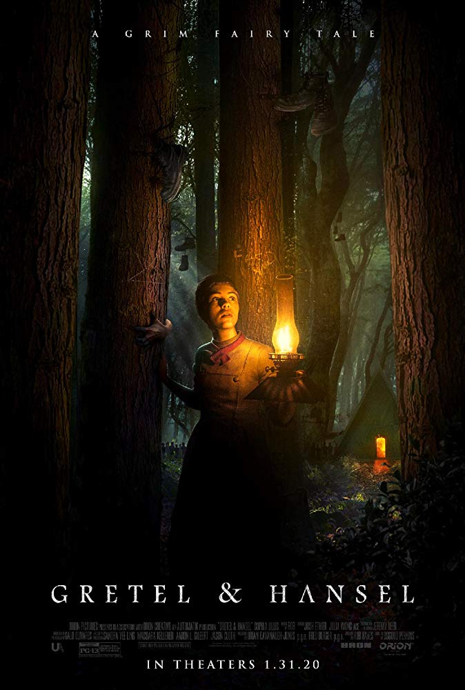 Hänsel und Gretel 2 Horrorfilm