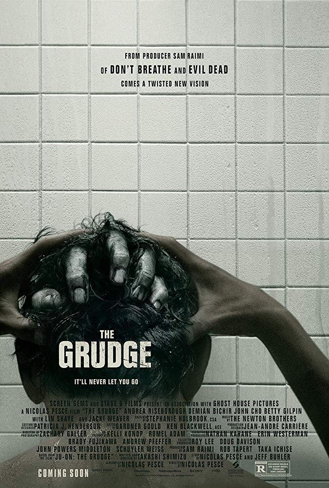 The Grudge 2020 Horrorfilm