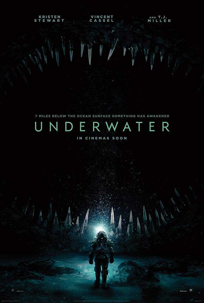 Underwater - Es ist erwacht