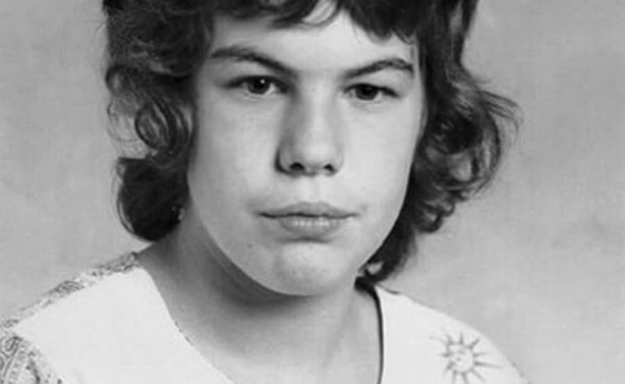 Richard Ramirez der Nightstalker - Bild als Teenager - Kind