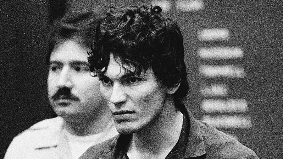 Richard Ramirez der Nightstalker Geschichte