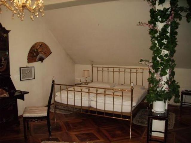 Zimmer 35 Schlosshotel St.Georgen