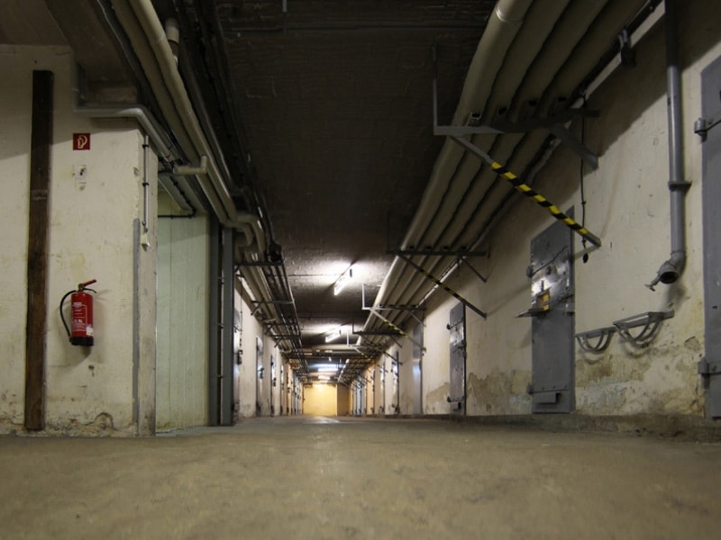 Gedenkstaette Berlin Hohenschoenhausen-gruselige Orte Deutschland