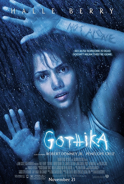 Gothica Cover Die gruseligsten Horrorfilme