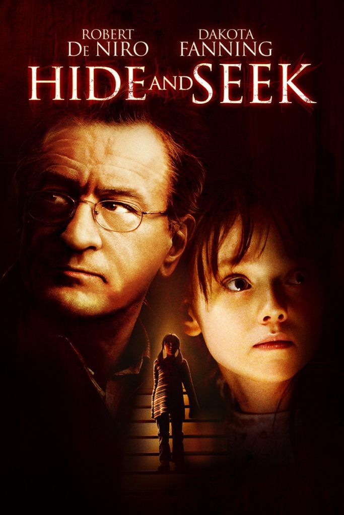 Hide and Seek Cover Die gruseligsten Horrorfilme