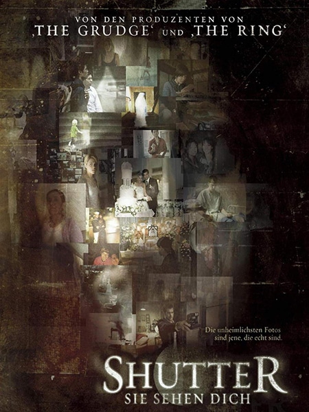 Shutter Cover Die gruseligsten Horrorfilme