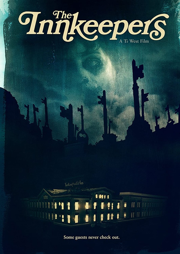 The Inkeepers Cover Die gruseligsten Horrorfilme