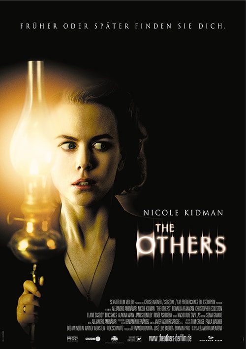The Others Cover Die gruseligsten Horrorfilme