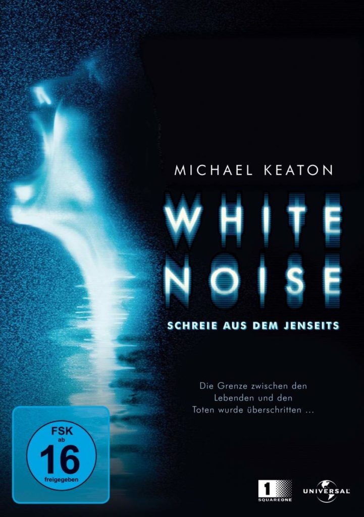 White Noise Cover Die gruseligsten Horrorfilme