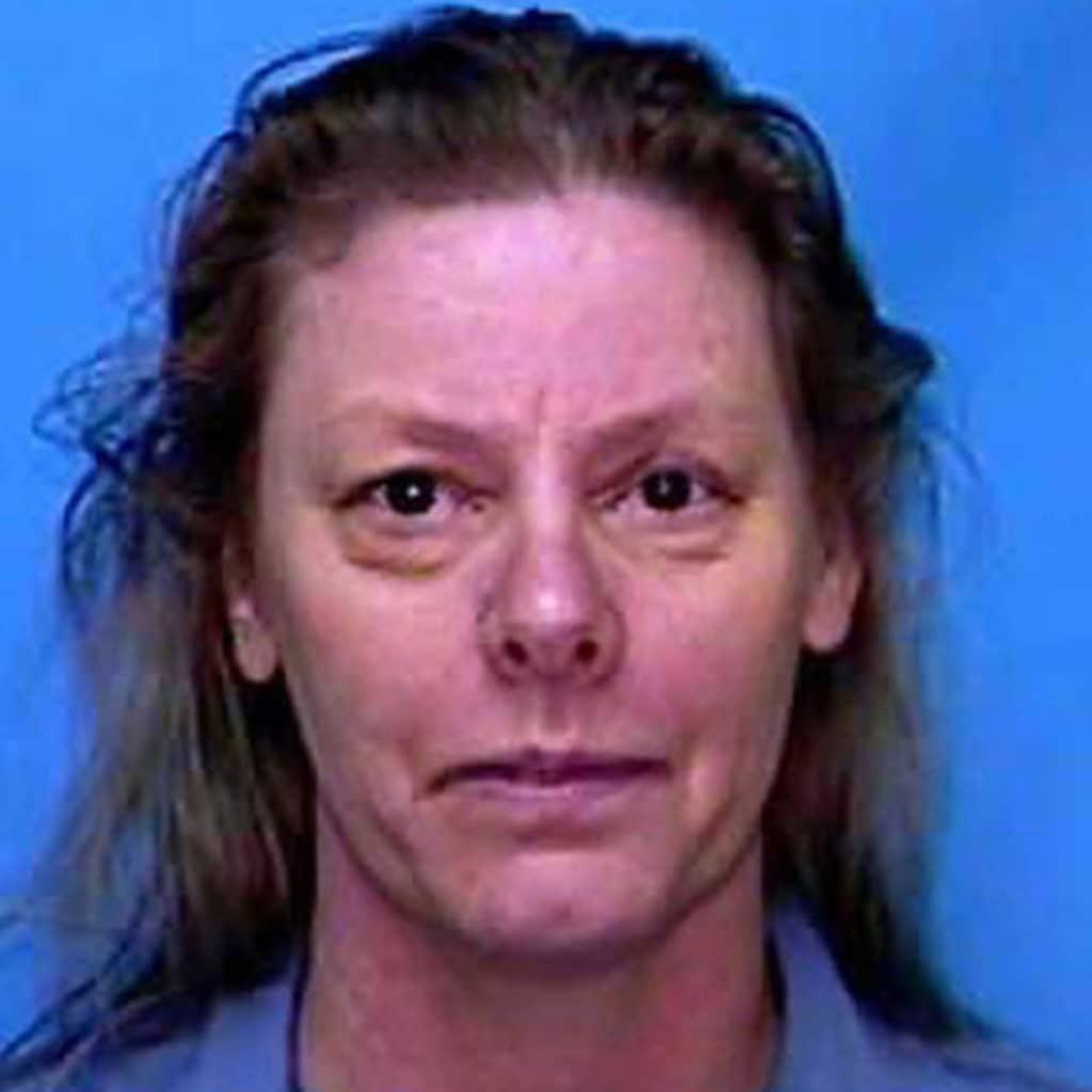 Aileen Wuornos Serienmörderin