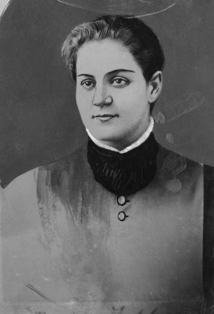 Jane Toppan Serienmörderinnen