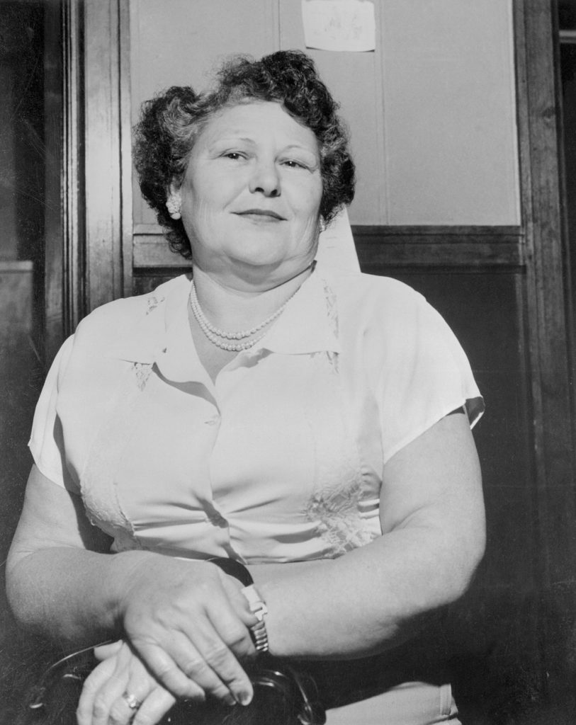 Nannie Doss Serienmörderinnen