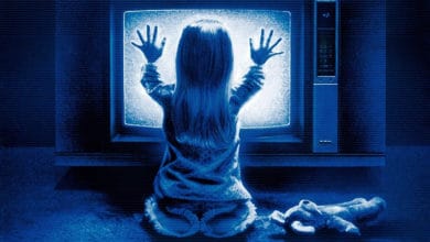 Poltergeist Film verflucht
