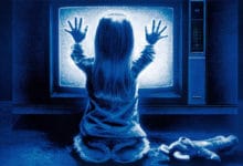 Poltergeist Film verflucht