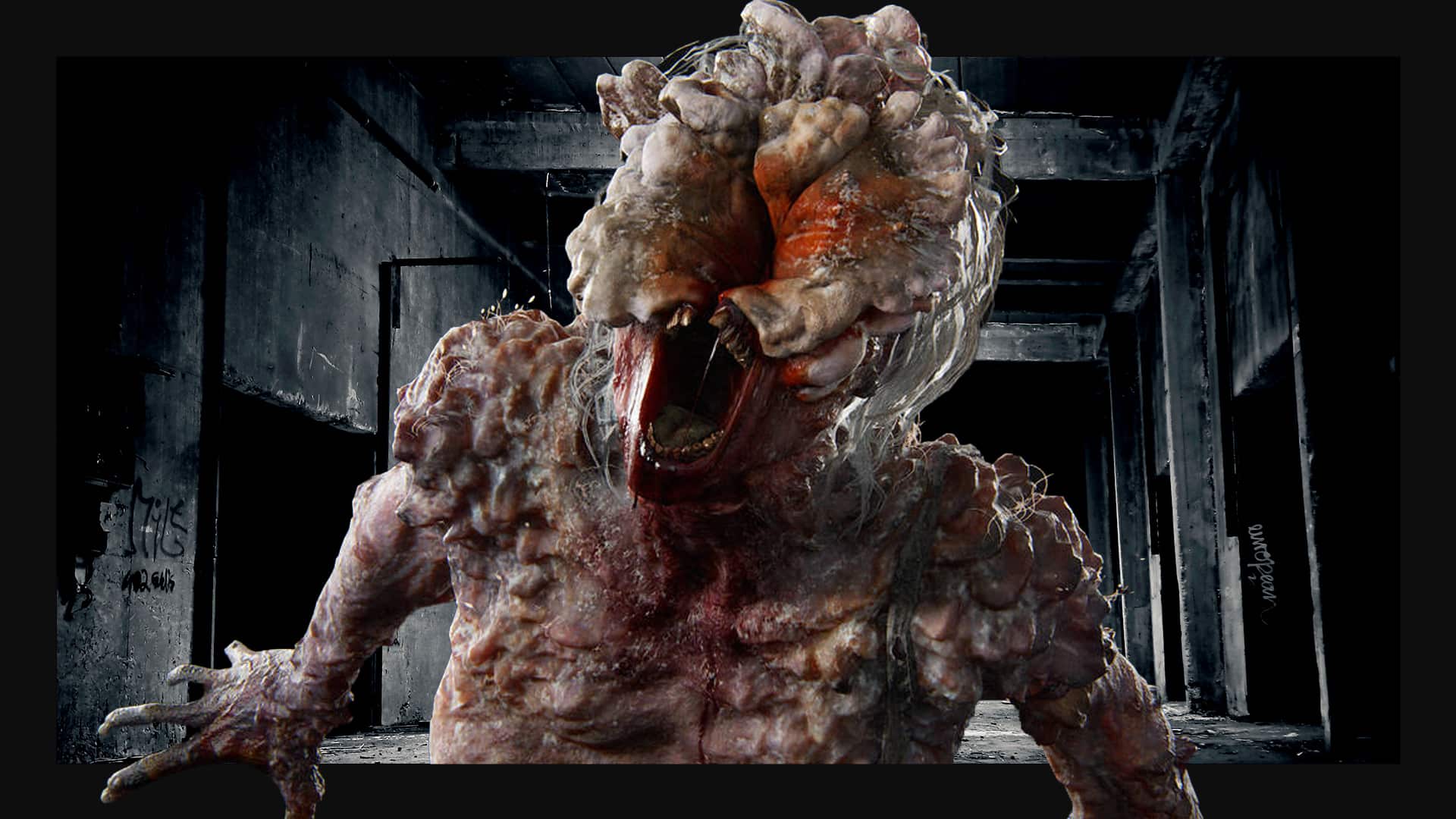 The last of us zombie pilz ophiocordyceps unilateralis cordyceps clicker